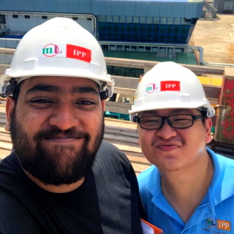 DGEM Vincent Yeo Keng Hock