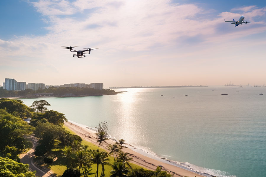 Drone sky 2025 explorer