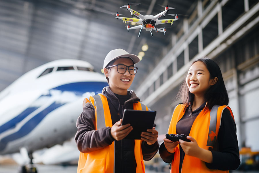 Aircraft Inspection