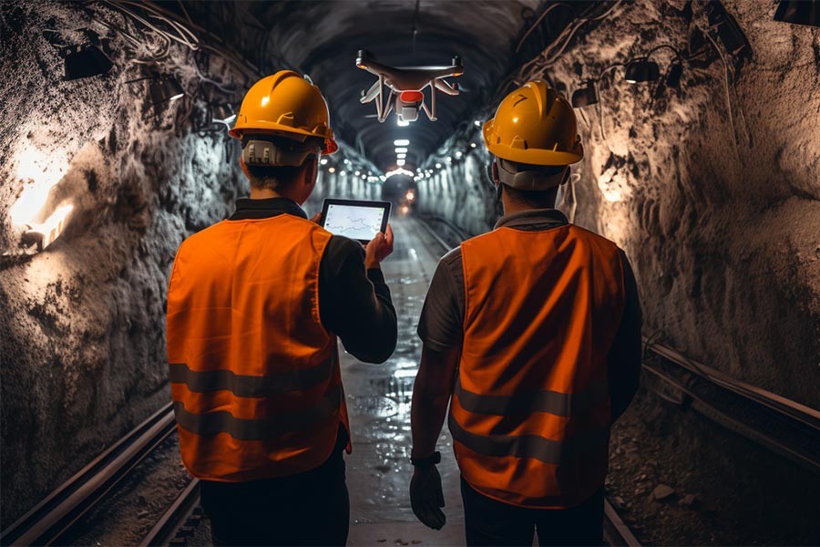 Tunnel Inspection