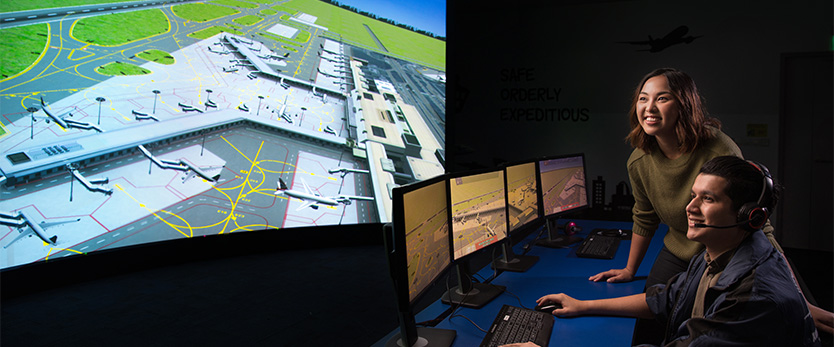 Diploma in Aviation Management (R39)