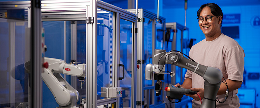 Diploma in Engineering Systems & Management (R54)