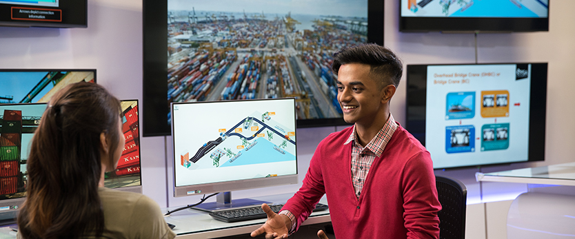 Diploma in Industrial & Operations Management (R11)