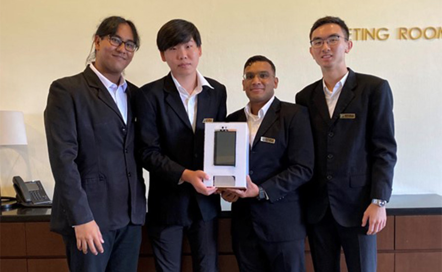 Lee Hsien Loong Interactive Digital Media (IDM) Smart Nation Award_2