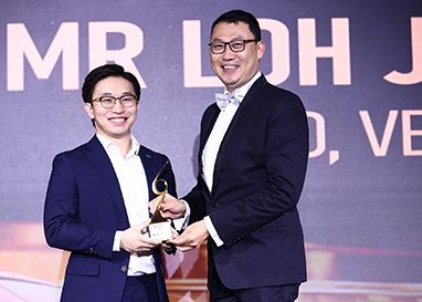 Loh June Yong-Young Supply Chain Professional of the Year Award_TN
