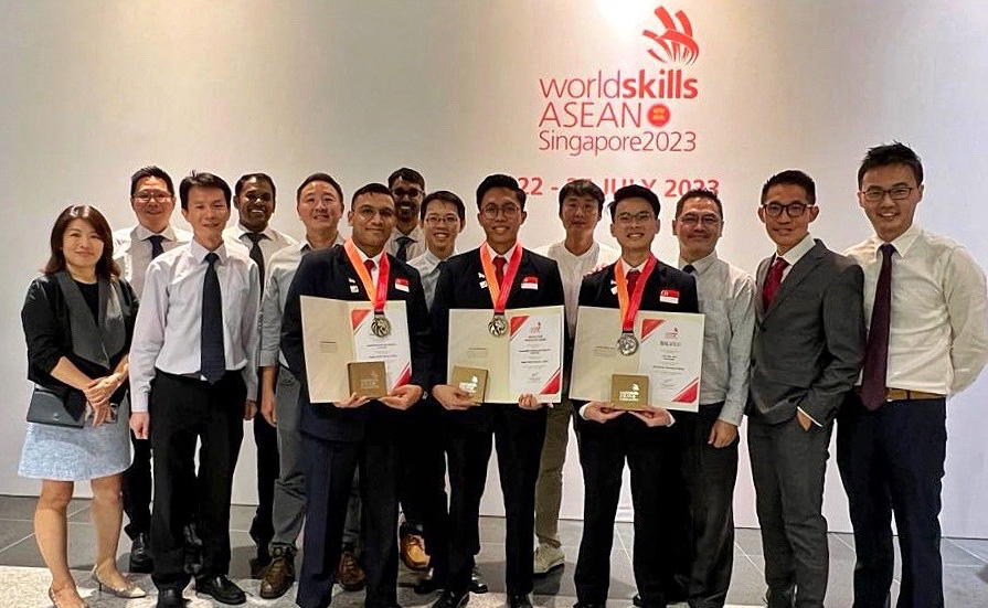 WorldSkills ASEAN 2023
