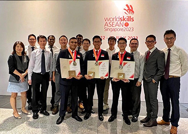 WorldSkills ASEAN 2023_TN