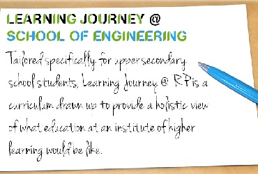 Learning Journey