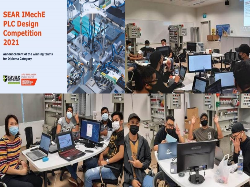 South East Asia Region PLC Design Competition 2021