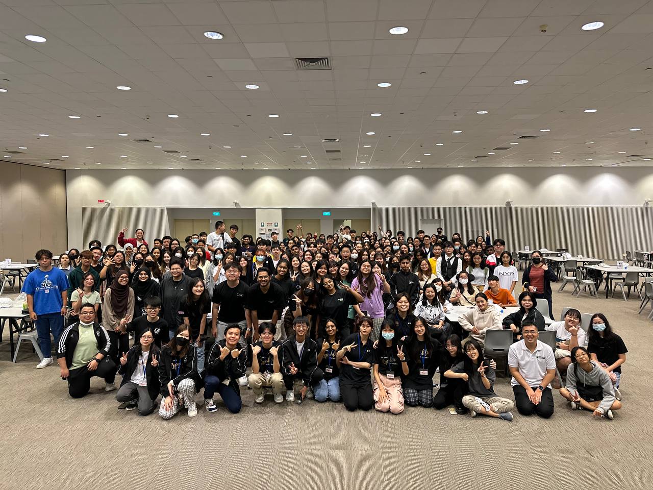 One Heart - Group Photo 1