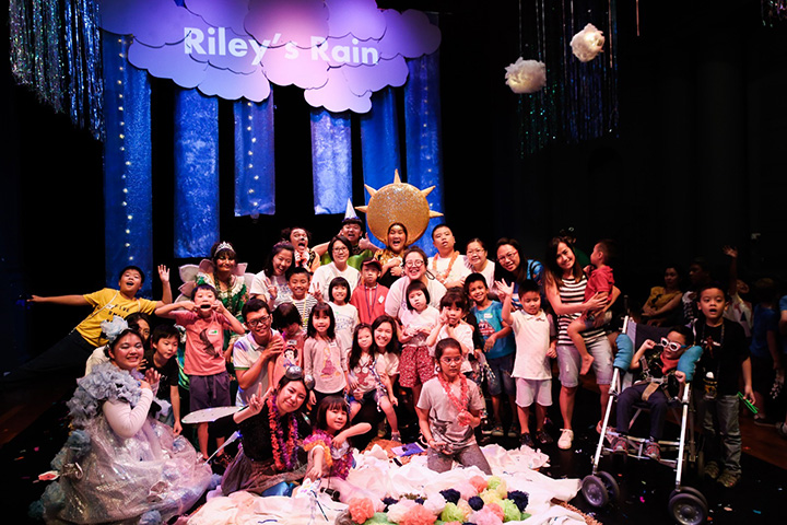 Riley’s Rain 2019