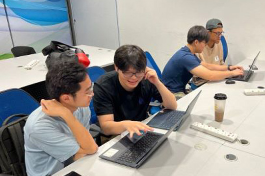 Study Group for SOI Students