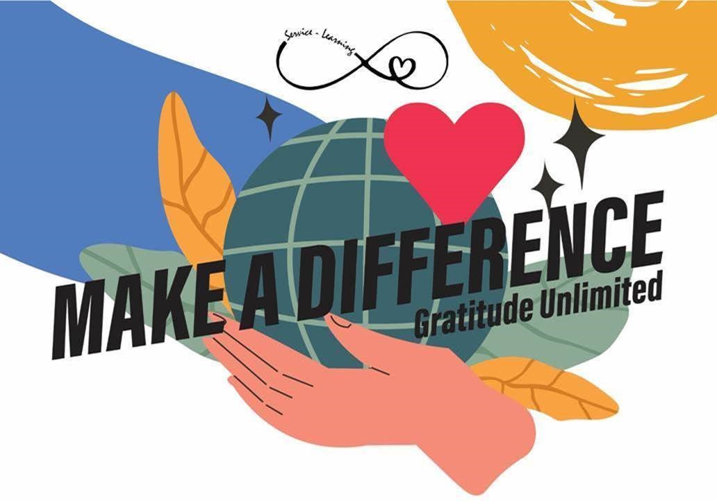Make a Difference