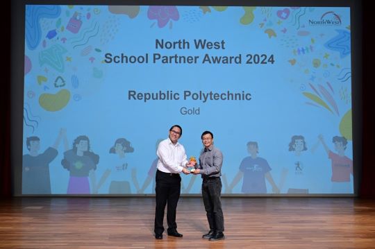 NWCDC – Outstanding Partner Award