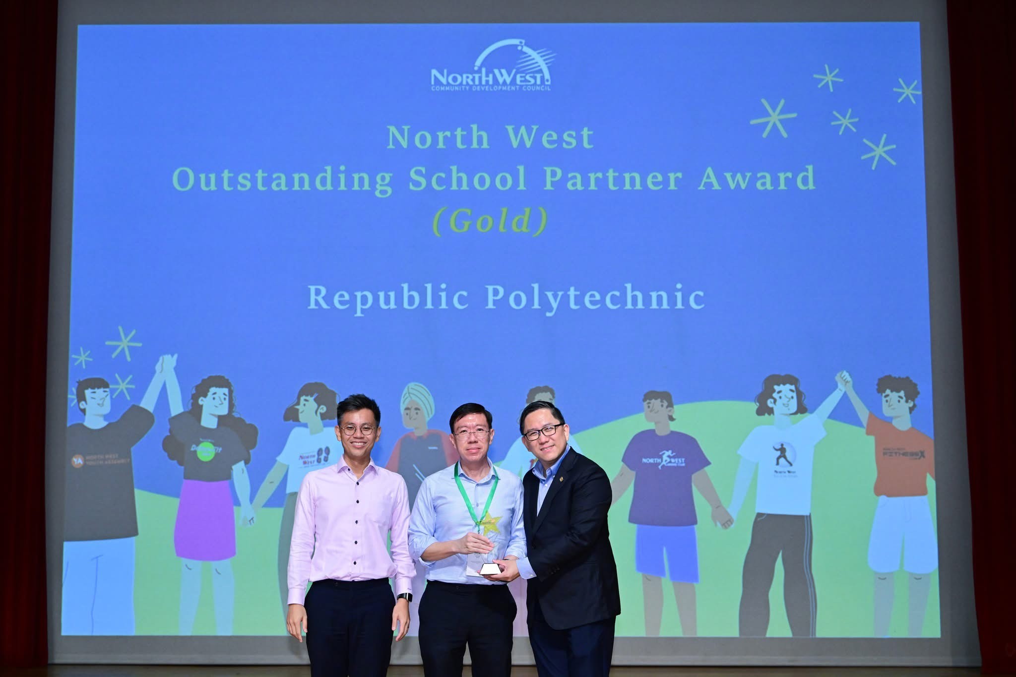 NWCDC – Outstanding Partner Award