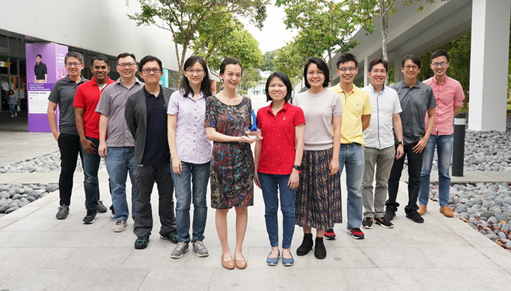 PAYM Project Accolade Award