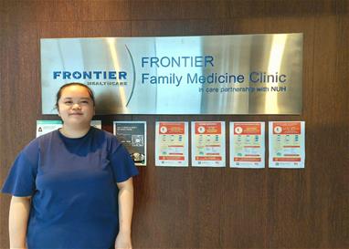 Jenna Teo (DHMP Alumna 2021)