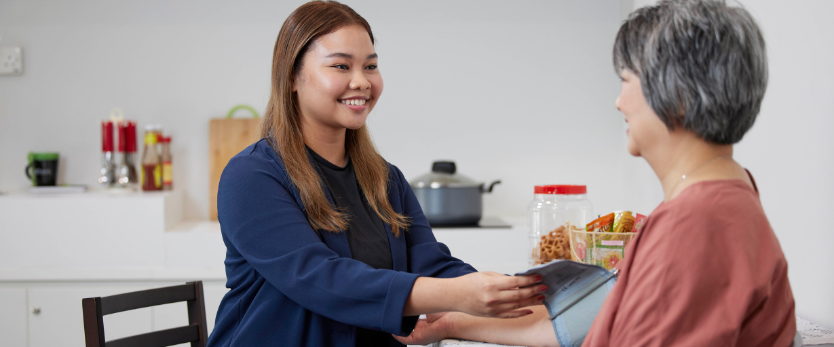 Diploma in Health Services Management (R45)