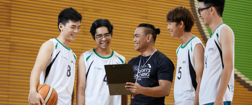 Diploma in Sport Coaching (R49)