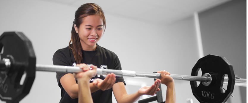 School of Sports, Health and Leisure, Diploma in Sport Coaching (R49)