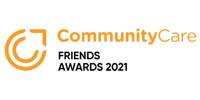 Community Care Friends Awards 2021