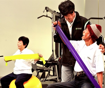 Wellness Research Centre