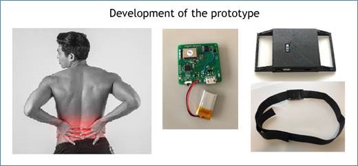 Low Back Pain Project Prototype