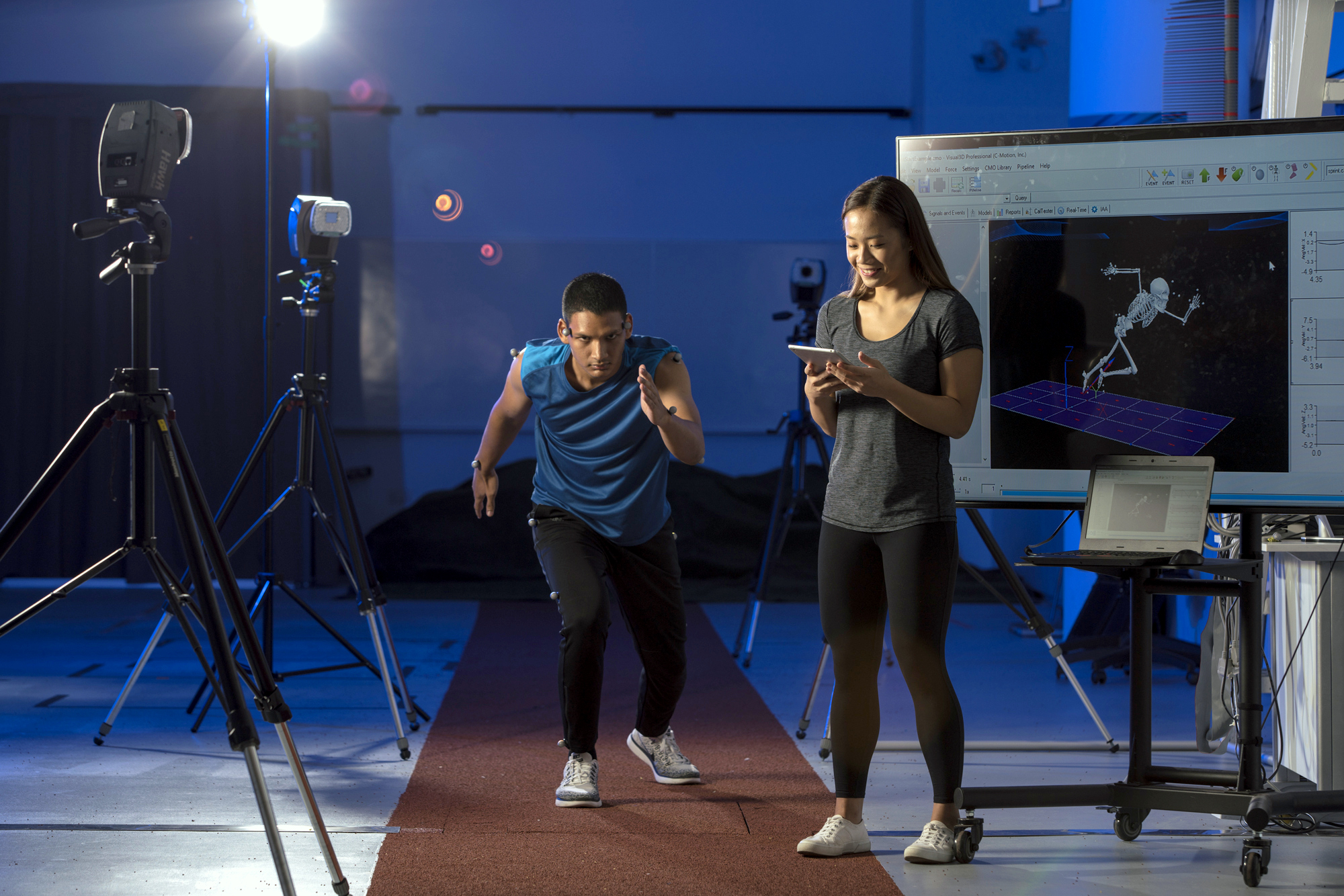 Individual Performance Analysis for Sports Coaches Individual Performance Analysis for Sports Coaches