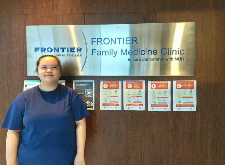DHSM Graduate, Jenna Teo, Offered Position at Frontier Healthcare After Internship