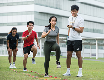 Sport Coaching