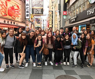Student Overseas Trip