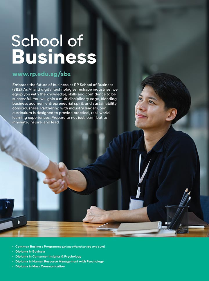 Diploma In Business