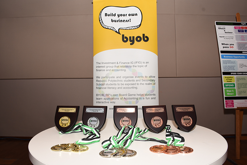 Awards