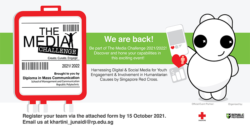 The Media Challenge 2021/2022