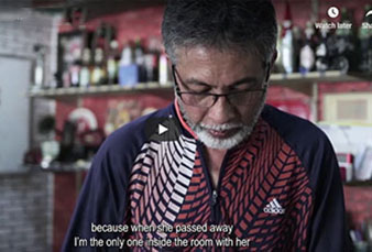 DMC team receives Merit award for the Singapore Heritage Short Film Competition 2018