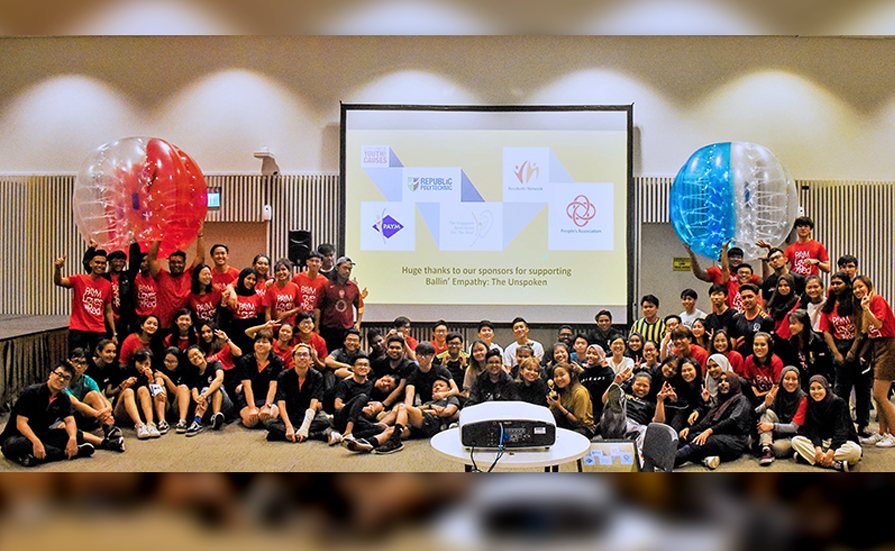 Citi-YMCA Youth For Causes 2019
