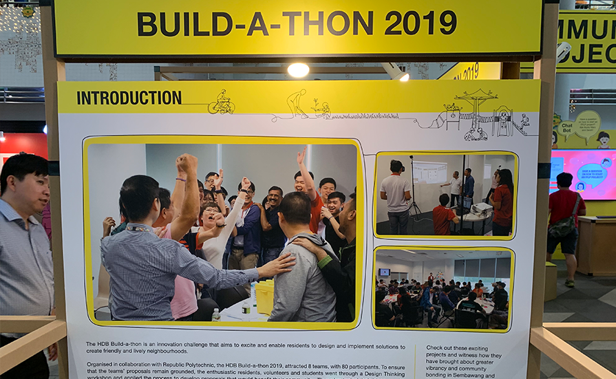 HDB Build-A-Thon 2019