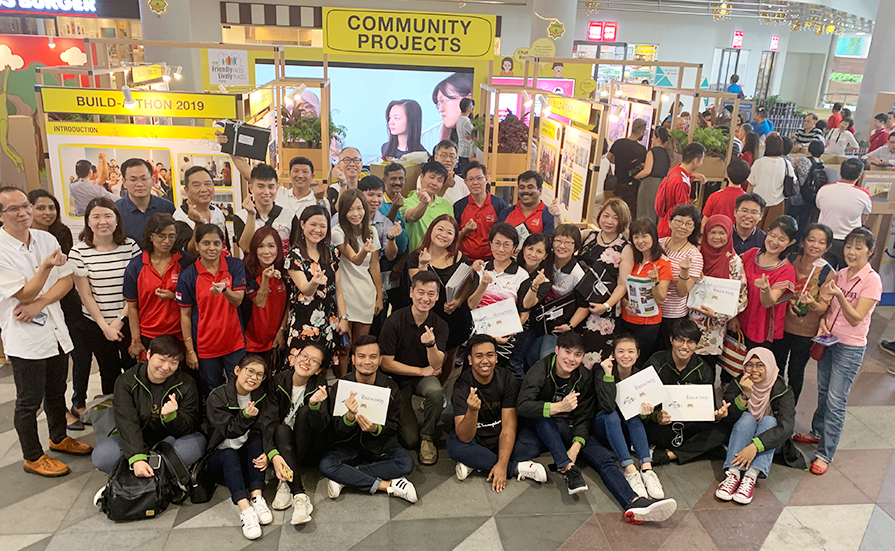 HDB Build-A-Thon 2019