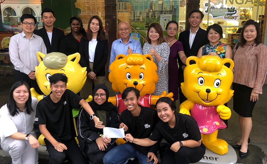 Singapore Kindness Movement Video Competition 2019
