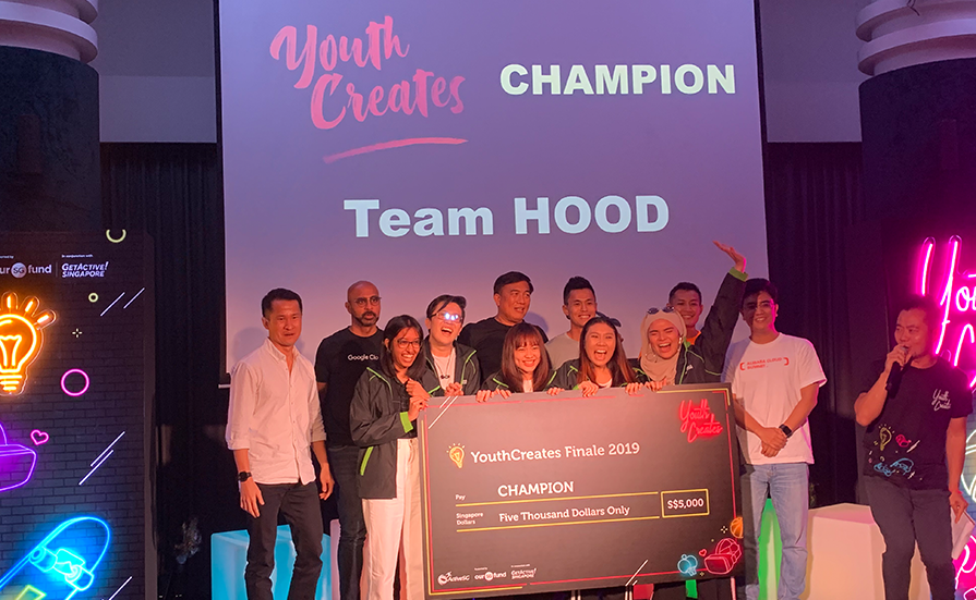 Youth Creates Finale Competition 2019