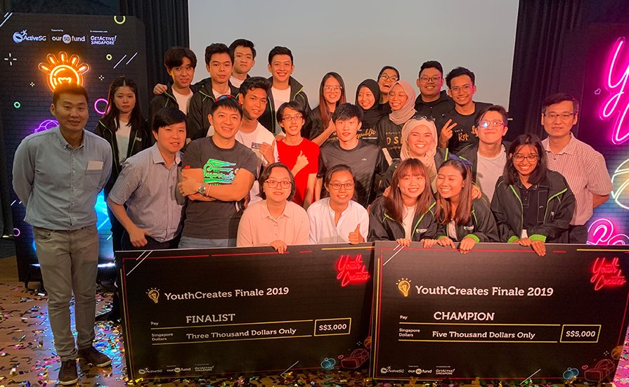 Youth Creates Finale Competition 2019