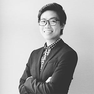 Mr Thomas Ding