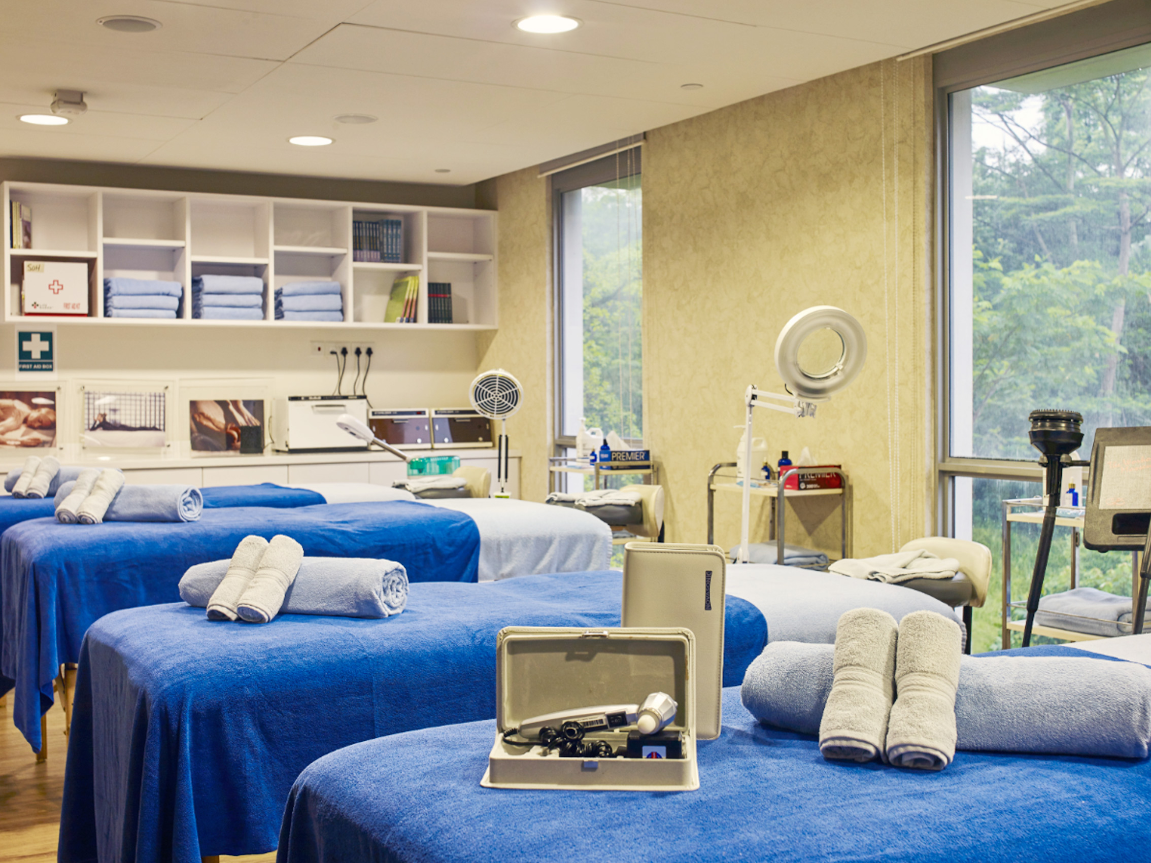 Spa Technical Lab