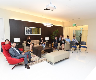 Hospitality Solution Centre