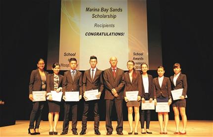 Scholarships