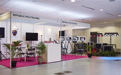 Exhibition Training