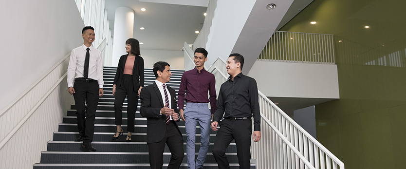 School of Hospitality, Lifelong learning, Hotel Earn and Learn Programme for ITE Graduates