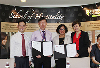 DBS and RP Renew Partnership