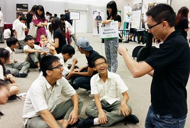 Outreach Talks