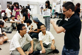 Outreach